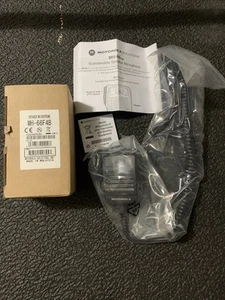 NOWY MIKROFON ZDALNEGO GŁOŚNIKA MOTOROLA (VERTEX/STANDARD) MH-66F4B RSM IP57 - Zdjęcie 1 z 1