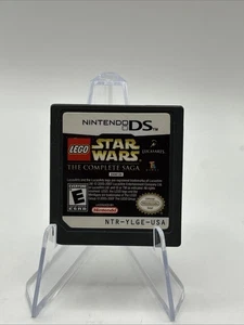 Lego Star Wars: The Complete Saga - Solo cartucho de juego Nintendo DS - Imagen 1 de 2