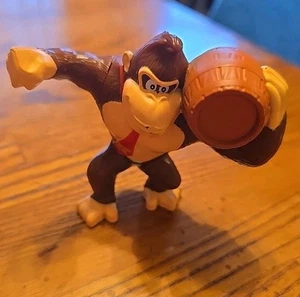 McDONALD'S 2022 Super Mario Bros Película Nintendo Happy Food Donkey Kong - Imagen 1 de 5