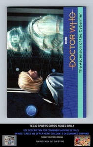 2022 Rittenhouse Doctor Who Series 11 & 12 #57 The Ascension of the Cybermen - Picture 1 of 2