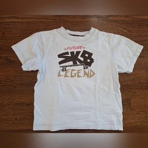 Gymboree Jungen 5 T-Shirt "Future Sk8 Legend" - Bild 1 von 8