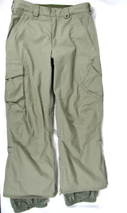 Burton Dryride Snowbaord Hose Herren Small Beige Skifahren Wintersport - Bild 1 von 11