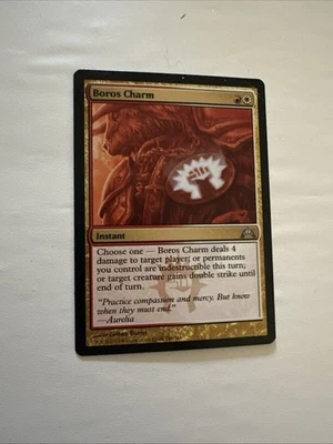 MTG Boros Charm – Gatecrash – Rare – Regular – Free Shipping - Image 1 of 3