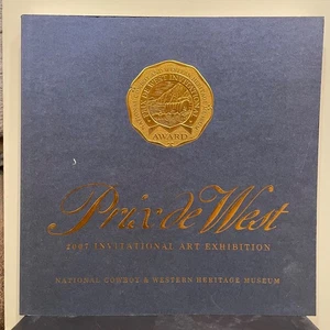 PRIX de WEST 2007 TERPNING KUHN GRELLE ASPEVIG WEISTLING RILEY CALLE - Picture 1 of 9
