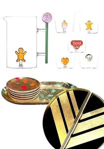 Ichendorf Milano Sweet & Candy Collection 13-Piece Set BRAND NEW £543 RRP - Picture 1 of 24