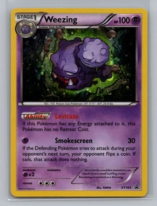 Pokemon XY Promo Weezing Holo - Casi nuevo #xy163 10819 - Imagen 1 de 2