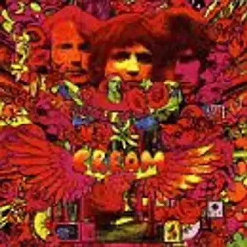 Cream - Disraeli Gears - Bild 1 von 1