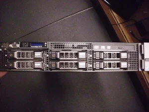 Dell Poweredge R710 Server ( Used ) - Picture 1 of 10