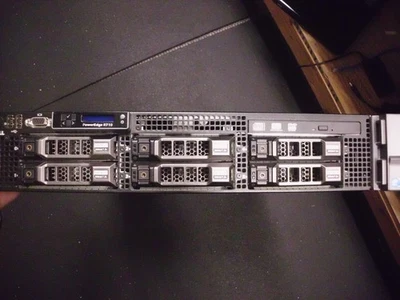 Dell Poweredge R710 Server ( Used ) - Image 1 of 4