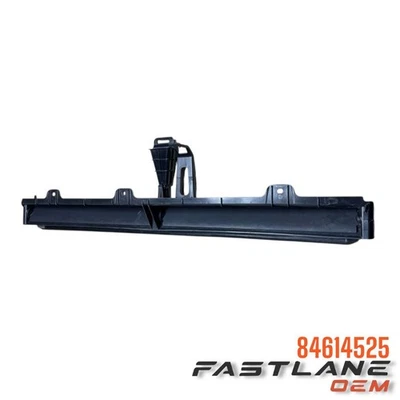 Chevrolet Equinox 2018-2024 radiador obturador inferior conjunto nuevo OEM 84614525 Foto 1 de 4