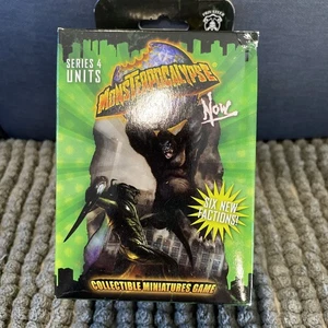 Privateer Press Monsterpocalypse Series #4, Monster Booster Pack Neu - Bild 1 von 3