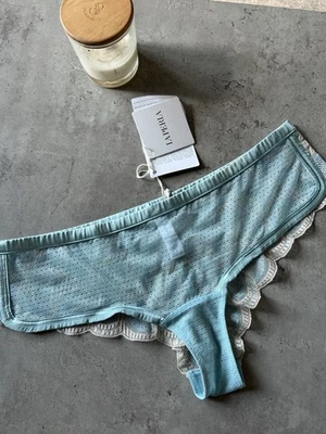 Braguitas LA PERLA, Azul, EE. UU., DE 40, IT 3 Foto 1 de 4