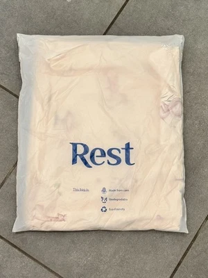 NUEVO Rest Evercool+ Fundas de Almohada de Refrigeración Estándar - Juego de 2 - Estampado de Animales para Niños Foto 1 de 4