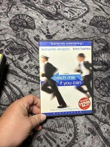 Catch Me If You Can (Widescreen Two-Disc Special Edition) - DVD - Picture 1 of 3