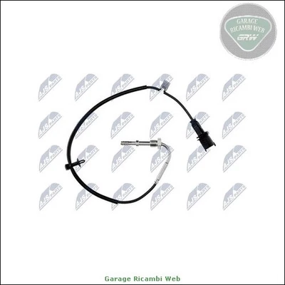 Sensore temperatura gas scarico NTY EGT-PL-020 per OPEL MERIVA B - Immagine 1 di 4