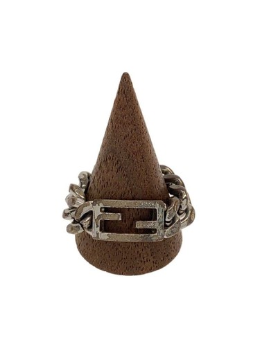 Secchiello ad anello FENDI SLV uomo