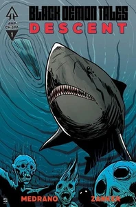BLACK DEMON TALES DESCENT #1 (ONE SHOT) - Imagen 1 de 1
