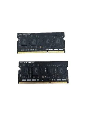 4GB 2x 2GB DDR3L SO-DIMM 1Rx8 PC3L - 12800S 1600 MHz Hynix  Apple MacBook - Image 1 of 3