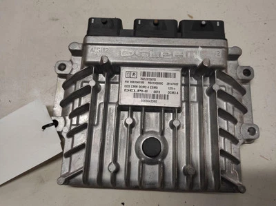 Centralina motore CITROËN C5 III RD ECU R0413C009C 2.0 Diesel 2009 28604210 - Immagine 1 di 4