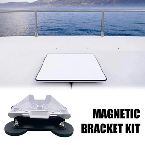 For Mini Internet Kit Satellite Magnetic Bracket Mini Car R1Q0 Roof C7D7 - Afbeelding 1 van 9