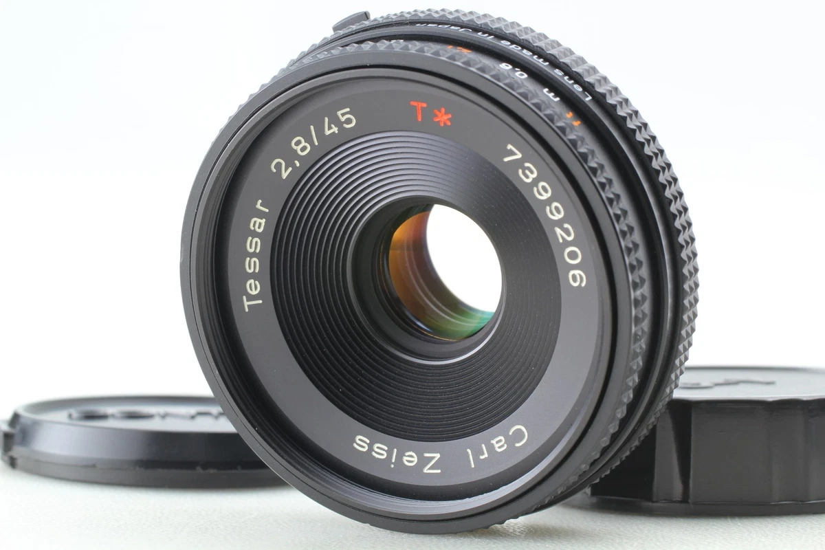 Contax f/2.8 Camera Lenses 45mm Focal for sale - eBay