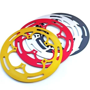Guard for Bike Chainrings Compatible with For BCD 130mm Sizes Available - Picture 1 of 7