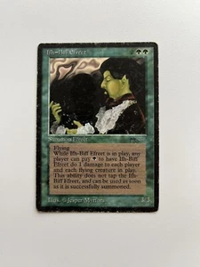 Ifh-Biff Efreet Arabian Nights Magic The Gathering MTG - Bild 1 von 2