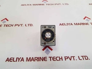 Matsushita National AT4119-R3 PMH Timer 24VDC - Picture 1 of 6