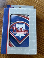phillies playing cards