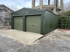 Portable Garage / Workshop Building