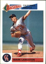 A8282- 1993 Panini Stickers Baseball Card #s 1-300 -You Pick- 10+ FREE US SHIP