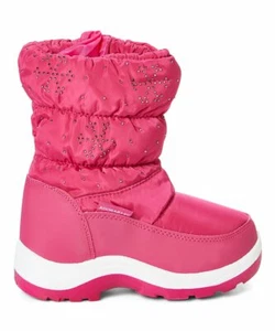 Botas de Nieve Fucsia con Acento Adorababy - Niñas Varios Tamaños - Imagen 1 de 2