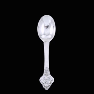 Evald Nielsen. No. 2 - Silver Baby Spoon. - Picture 1 of 1