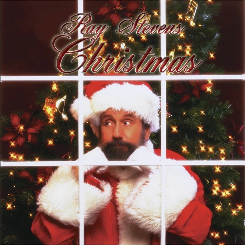 Ray Stevens Christmas - Ray Stevens - CD Foto 1 de 1