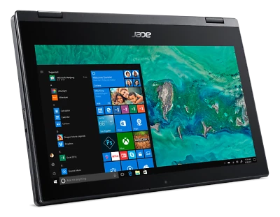 Acer Spin 1 SP111 11.6" (64GB eMMC, Intel Pentium N-Series, 2.70 GHz, 4GB)... - Image 1 of 4