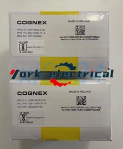 1pcs NEW COGNEX DMR-260Q-0120 code reader FedEx/DHL quality assurance - Picture 1 of 5