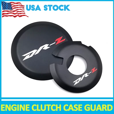 Funda protectora de embrague de motor para SUZUKI DRZ400E DRZ400S DRZ400SM Foto 1 de 3