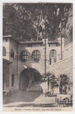 RIVA DEL GARDA, TRENTO - Grotta-Cascata Varone. L'ingresso. Fp - LOTTO OCCASIONE