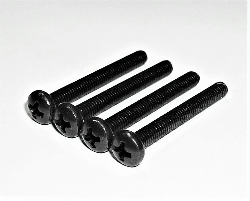 Tornillos de base de soporte Vizio para montaje de patas D43n-E4 D32hn-e1 D40-D1 D40f-E1 Foto 1 de 1