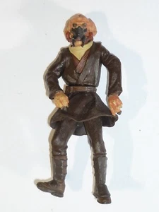 Star Wars Plo Koon Action Figure Hasbro 2002 Attack of the Clones 3.75" - Picture 1 of 3