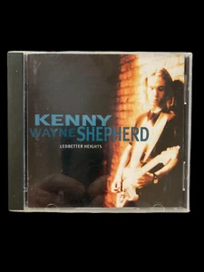 Kenny Wayne Shepherd  Ledbetter Heights CD   1995     Giant Records - Bild 1 von 8