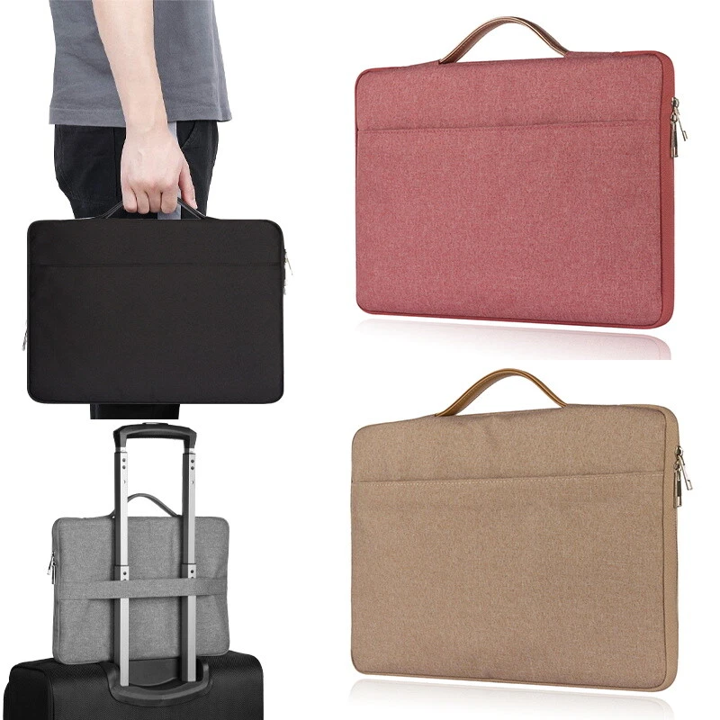 Handbag Carry Laptop Sleeve Case Bag For ASUS Chromebook ZenBook 10.1" 14 15.6" - Image 1 of 4