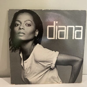 Diana - Diana - Motown Records - 1980 - 12" Single - Picture 1 of 7