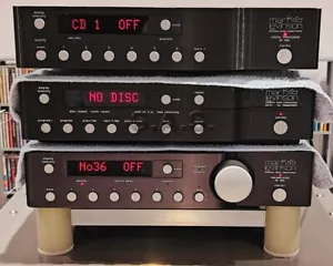 In spedizione - Mark Levinson n. 38S n. 37 n. 36S - Sistema chiavi in mano! Bello! - Foto 1 di 21