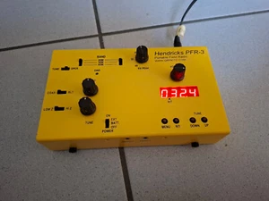 PFR-3A Portable Field Radio QRP-Funkgerät für die Bänder 40m, 30m und 20m. - Zdjęcie 1 z 7