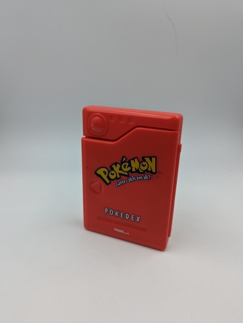 Brinquedos Pokemon Pokedex