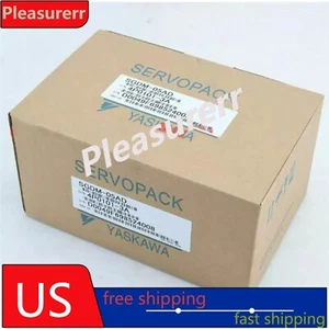 Servoaccionamiento marca Yaskawa SGDM-05ADA SGDM05ADA nuevo en caja - Imagen 1 de 4