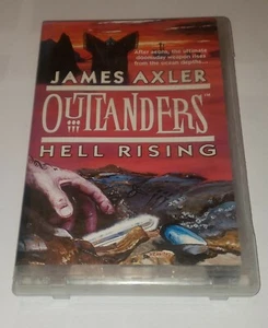 The Outlanders Hell Rising 2 Cassette Audiobook James Axler  - Bild 1 von 3