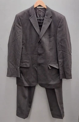 Feraud Black Formal Blazer & Pant Suit Size S/M - Image 1 of 4