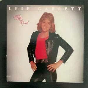 LEIF GARRETT-FEEL THE NEED-ORIGINAL 1978 ATLANTIC RECORDS VINYL-PROMO CUT-RARE - Picture 1 of 2